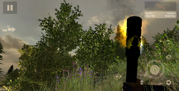 Survival in Forest apk cracked download - screenshot thumbnail
