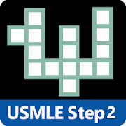 CrossWards USMLE Step 2