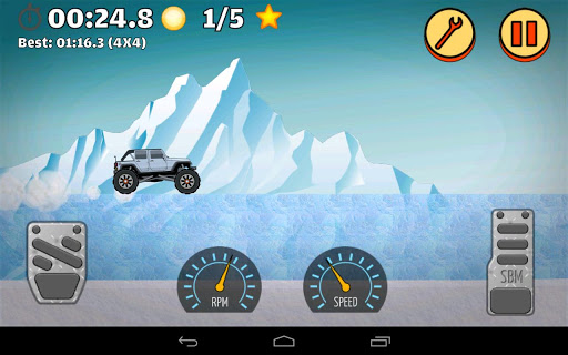 Racer: Off Road (All Cars Unlocked)