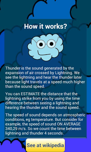 免費下載教育APP|How Far The Lightning Stroke? app開箱文|APP開箱王