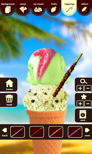 Ice Cream Maker