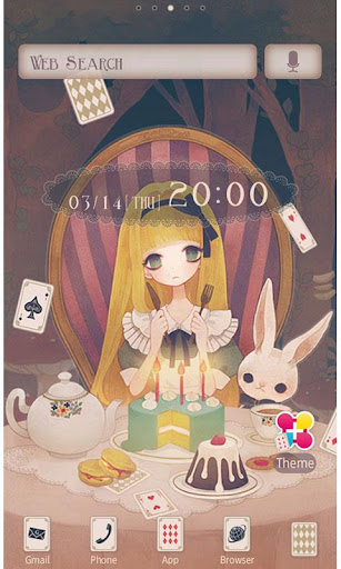 Alice's Tea Party for[+]HOME