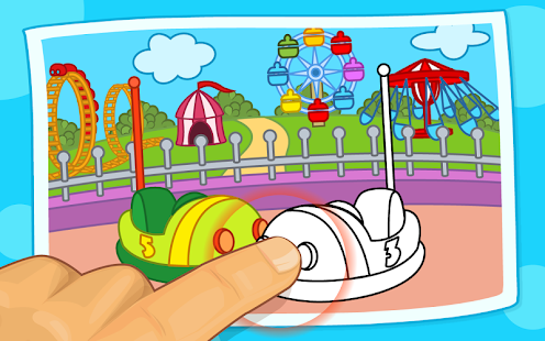 Kids Tap and Color (Lite)(圖8)-速報App