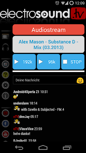 Free Electrosound.TV APK for Android