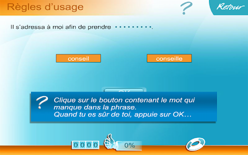Orthographe CM2 Screenshots 19