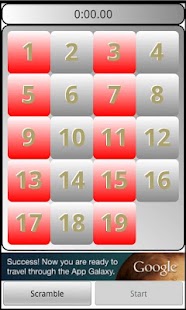 Puzzle 15 Screenshots 1