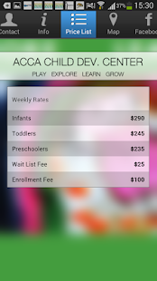ACCA Child Development Screenshots 3