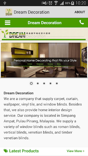 Dreamdecoration.com.my