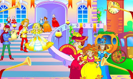 Cinderella Classic Tale Lite