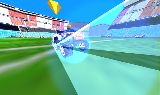 【免費體育競技App】Car Soccer 3D-APP點子