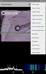 Robot36 - SSTV Image Decoder(圖6)-速報App