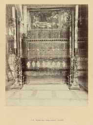 Zalvingssteen in de Heilig Grafkerk, Jeruzalem