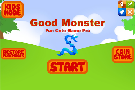 Free Download Good Monster Fun Cute Game Pro APK for PC