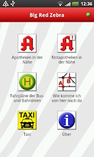 Big Red Zebra (Frankfurt) Screenshots 0