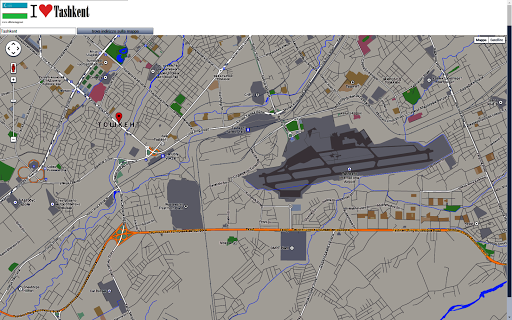 免費下載旅遊APP|Tashkent map app開箱文|APP開箱王