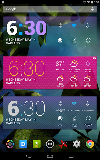 免費下載個人化APP|Colourform XP (for HD Widgets) app開箱文|APP開箱王