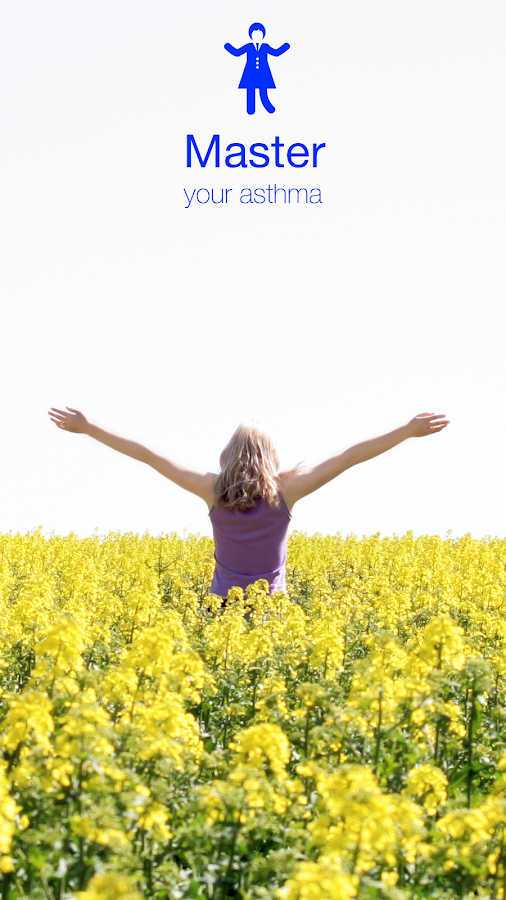   Asthma Ally- tangkapan skrin 