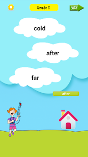 Sight Words 2 Play Word Bingo(圖4)-速報App