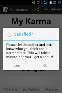 Free Download Karma APK
