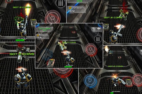Robotic Wars Screenshots 4