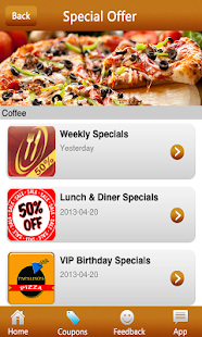 Free Papalino's Pizza APK