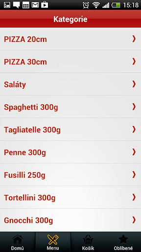 【免費生活App】Pizza ristorante Tinito-APP點子