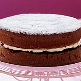 butter sponge for victoria margarine or Best  Cake Powder Chocolate Yummly  10 Recipes Cocoa Sponge