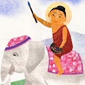 Hello Dharma School logo