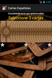 Cartas Españolas poster 2