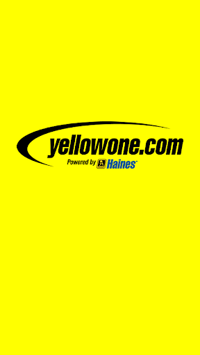 Haines yellowone.com