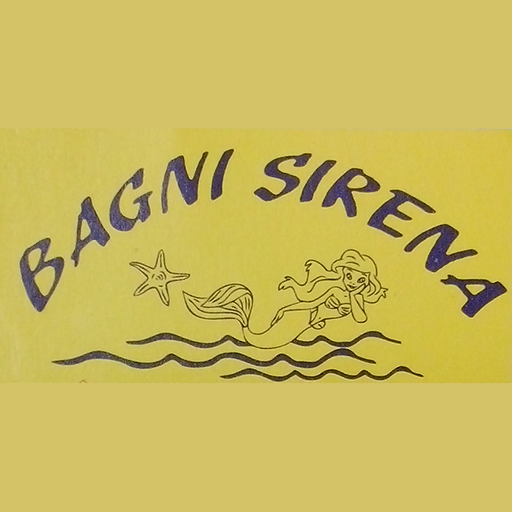 Bagni Sirena Chioggia LOGO-APP點子