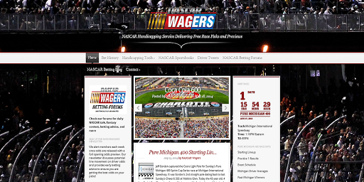 NASCARWagers