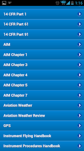Free IFR Study APK for PC