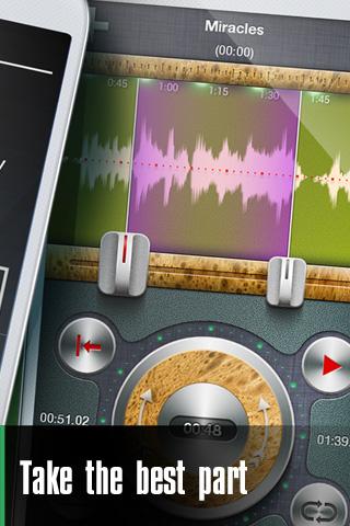 Ringtonium PRO Screen 3