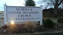 Memorial United Methodist church