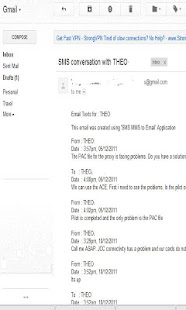 SMS MMS to Email Trial(圖2)-速報App