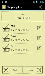 購物清單 Shopping List(圖2)-速報App