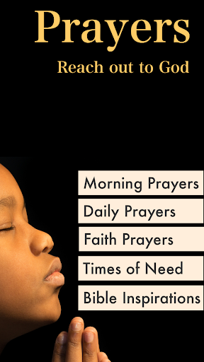 Daily Prayers - Pray to God