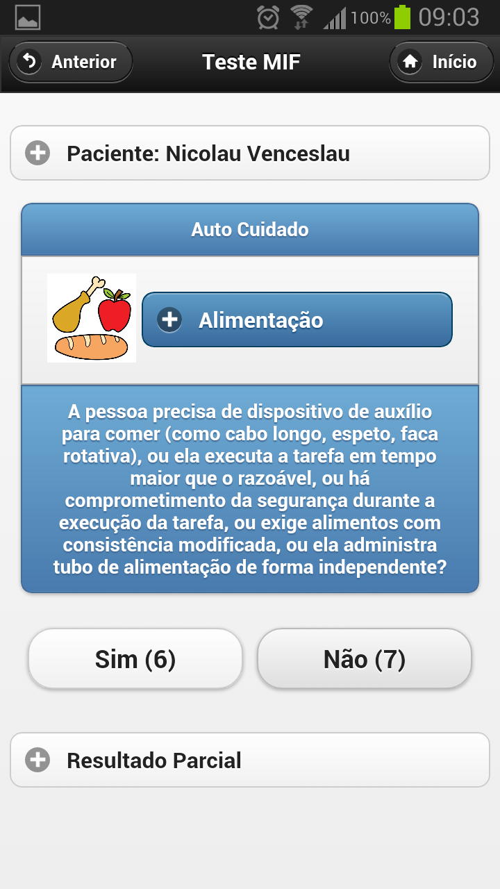 Teste MIF Screen 3