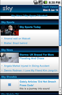 Sky News Unofficial