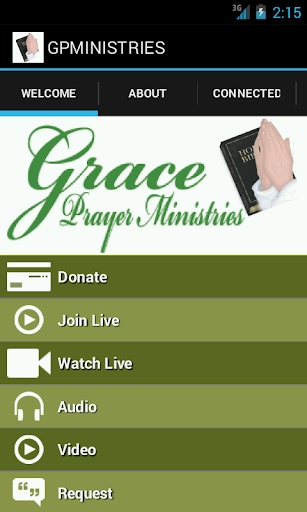 Grace Prayer Ministries