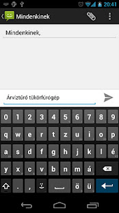 Magyar AnySoftKeyboard(圖3)-速報App