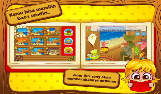 Cerita Anak: Malin Kundang - Apps on Google Play