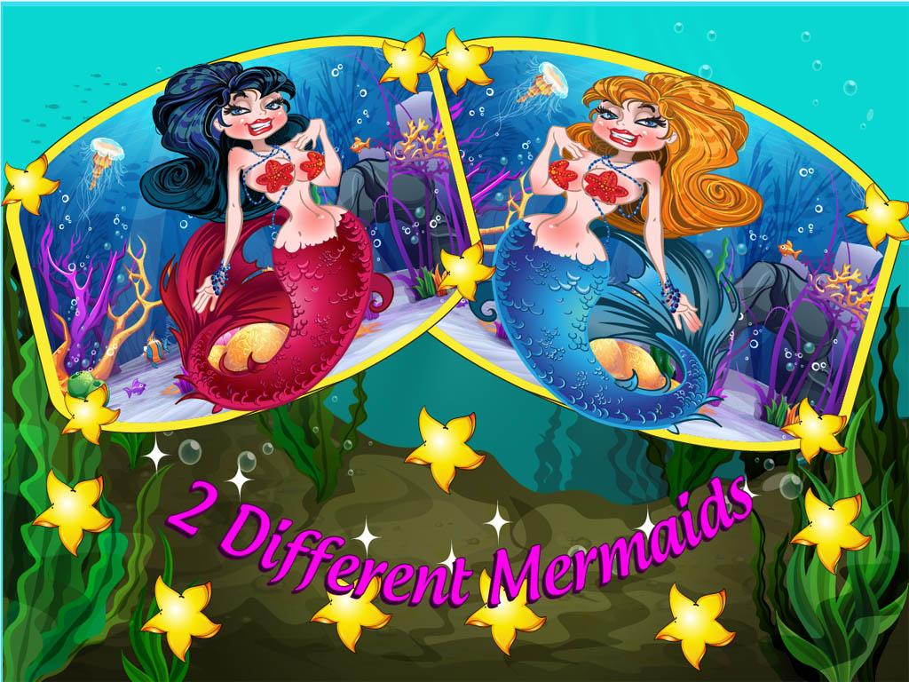 Gambar Kumpulan Animasi Kartun Barbie Mermaid Tale Bargerak Merliah