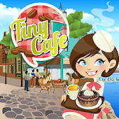Tiny Cafe and Restaurant Story
