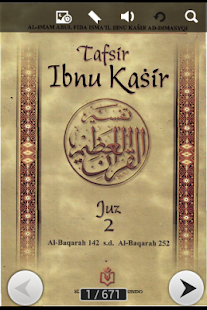 How to download Tafsir Ibnu Katsir Juz 2 1.0 apk for laptop