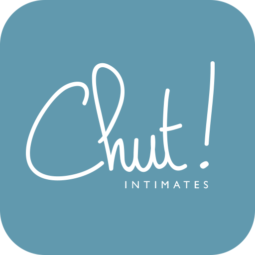 Chut! INTIMATES LOGO-APP點子