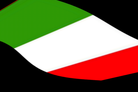 Italia bandiera e inno