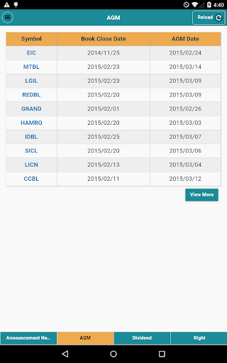 【免費財經App】Merolagani Nepse App-APP點子