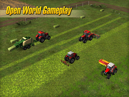 Farming Simulator 14 (Mod Money)